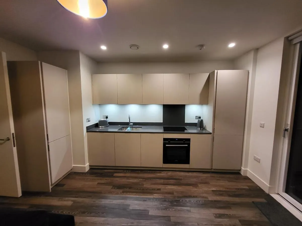 71 Bondway, Parry St, London Sw81Sf Appartamento