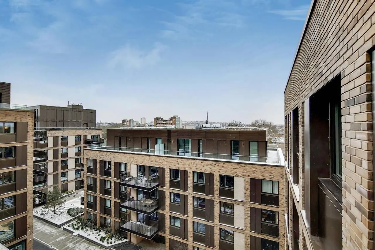 71 Bondway, Parry St, London Sw81Sf Apartment