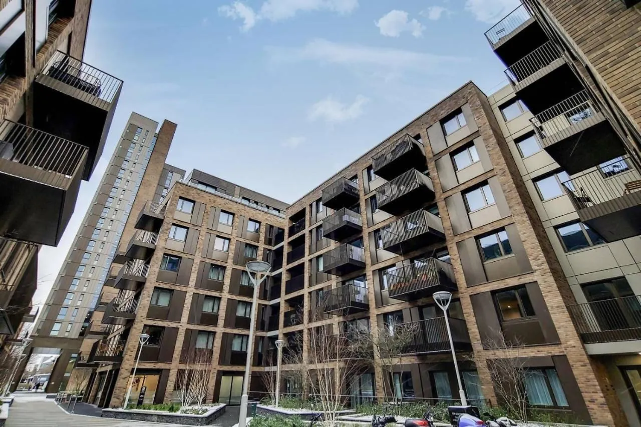 71 Bondway, Parry St, London Sw81Sf Apartment United Kingdom