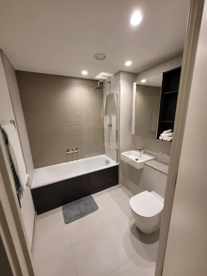 71 Bondway, Parry St, London Sw81Sf Apartment United Kingdom