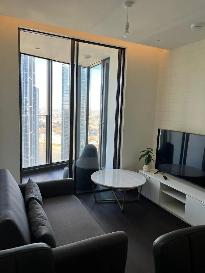 71 Bondway, Parry St, London Sw81Sf Apartment United Kingdom