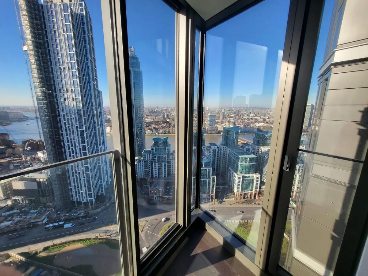 71 Bondway, Parry St, London Sw81Sf Apartment 0*,  United Kingdom