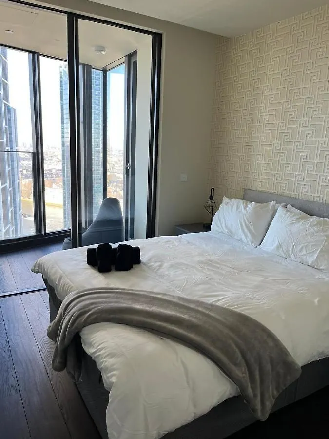 71 Bondway, Parry St, London Sw81Sf Apartment