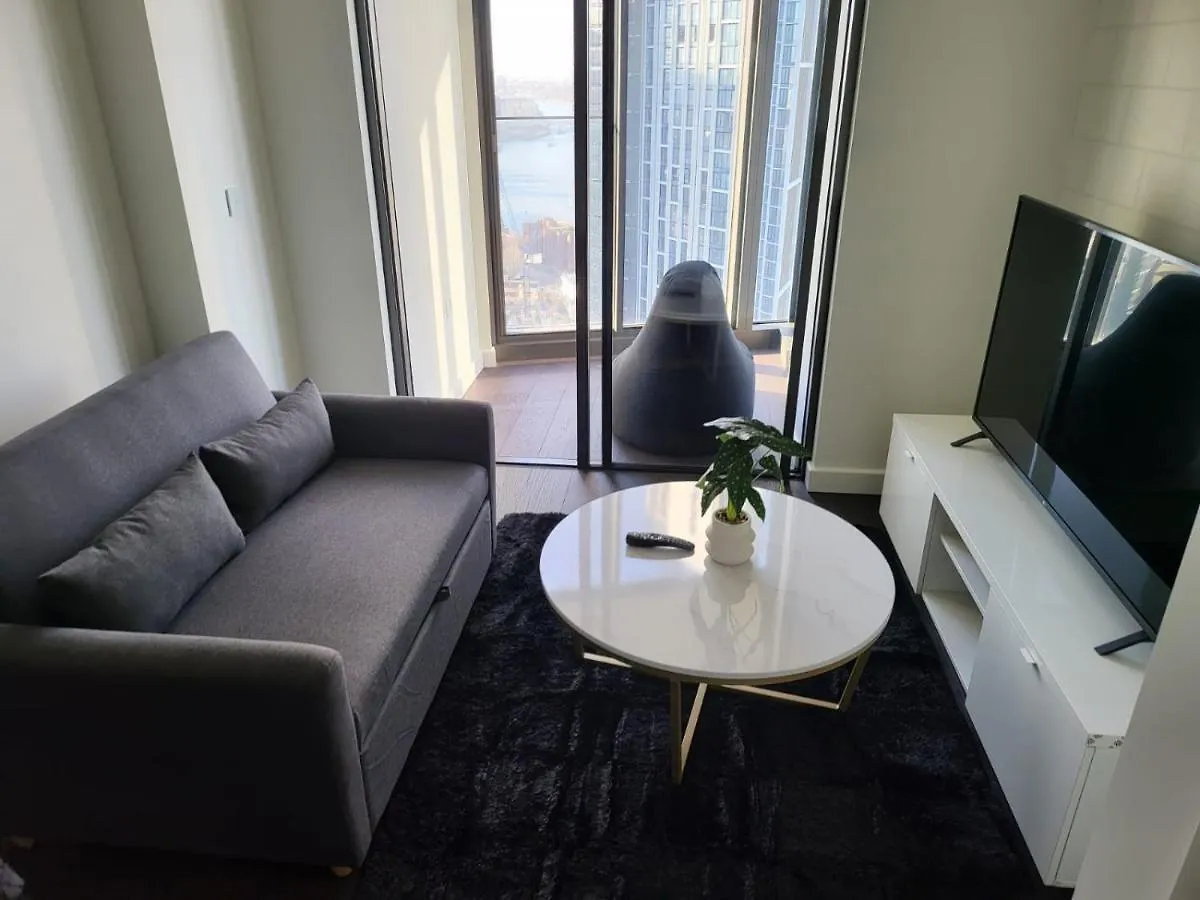 71 Bondway, Parry St, London Sw81Sf Apartment